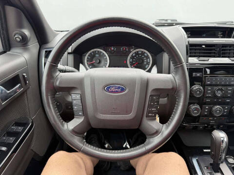 2010 Ford Escape Limited