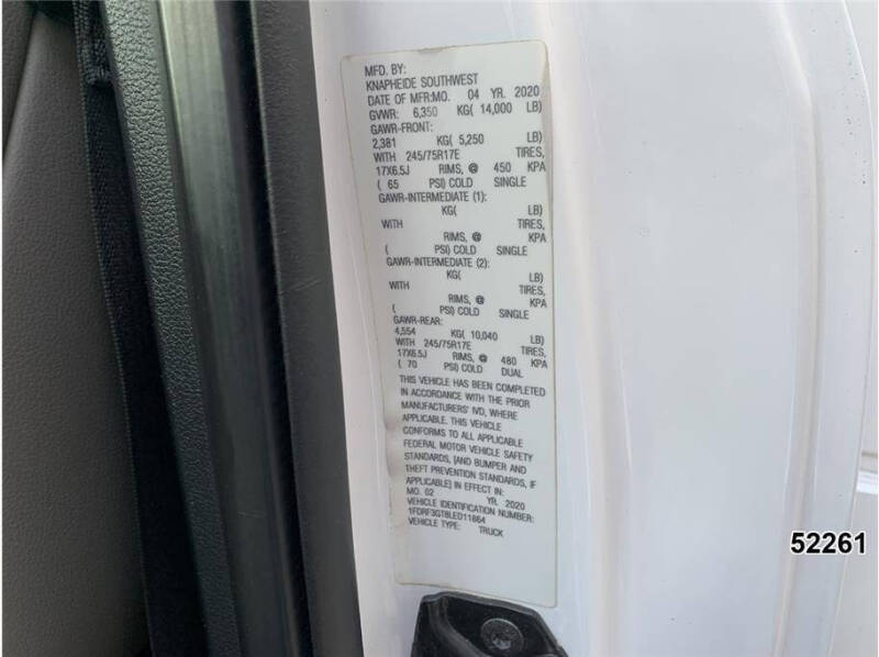 2020 Ford F-350 Super Duty