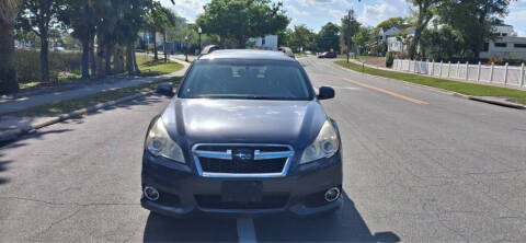 2012 Subaru Outback 2.5i Premium