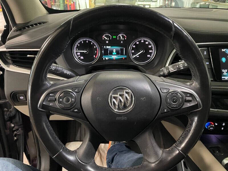 2018 Buick Enclave Essence