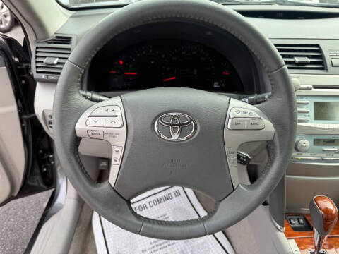 2008 Toyota Camry XLE