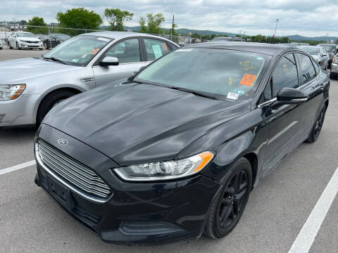 2013 Ford Fusion for sale at Wildcat Used Cars in Somerset KY
