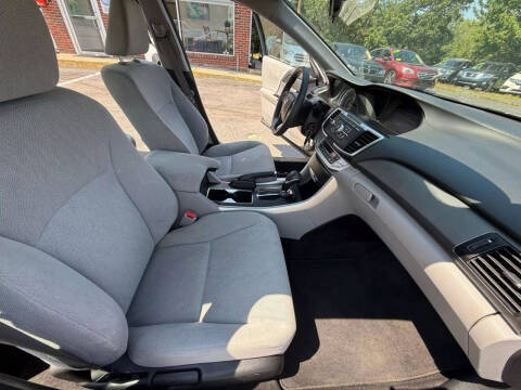 2013 Honda Accord LX