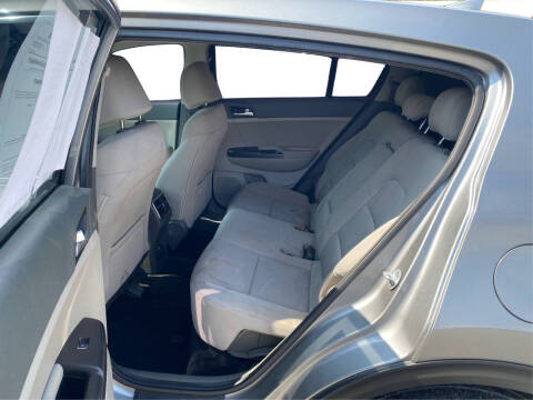 2019 Kia Sportage LX