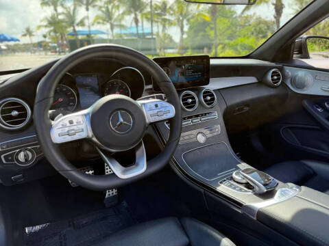 2019 Mercedes-Benz C-Class C 300