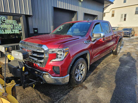 2020 GMC Sierra 1500