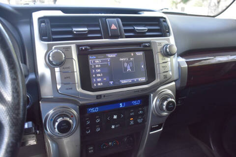 2017 Toyota 4Runner Limited