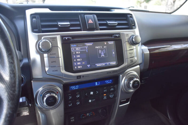 2017 Toyota 4Runner Limited