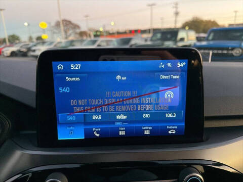 2026 Ford Escape Active