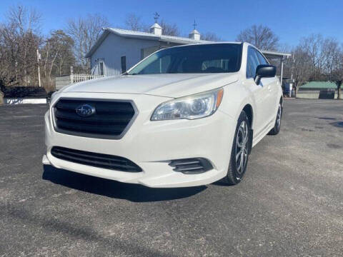 2015 Subaru Legacy for sale at KEN'S AUTOS, LLC in Paris KY