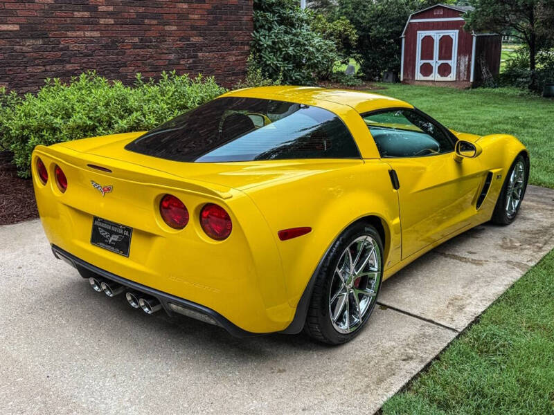 2009 Chevrolet Corvette