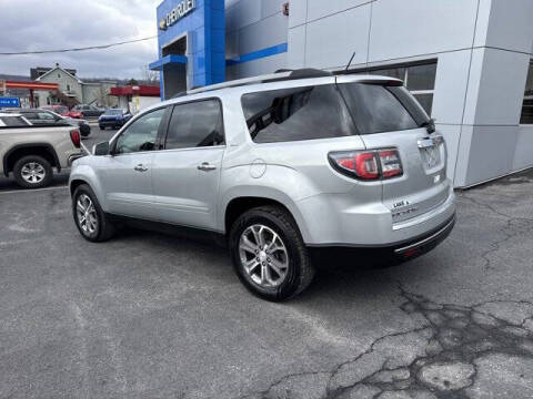 2015 GMC Acadia SLT-1