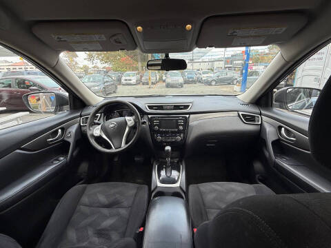 2014 Nissan Rogue SV