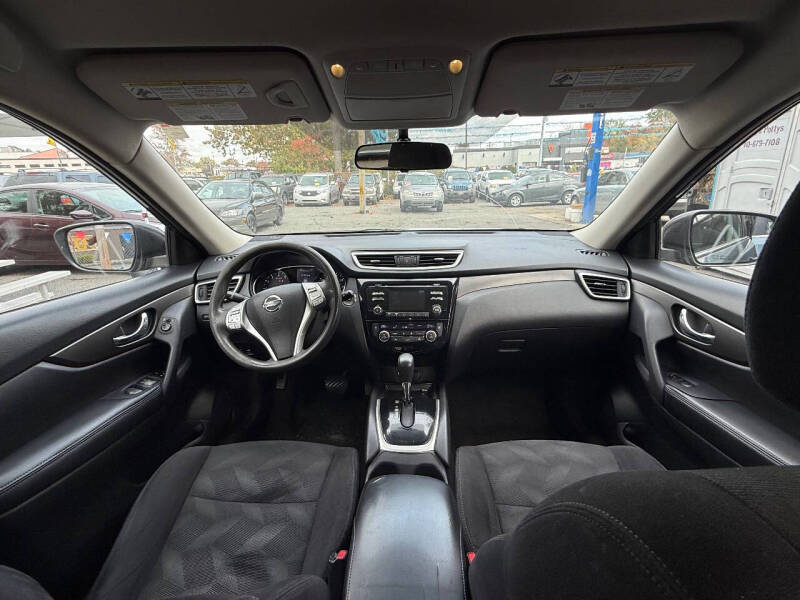 2014 Nissan Rogue SV