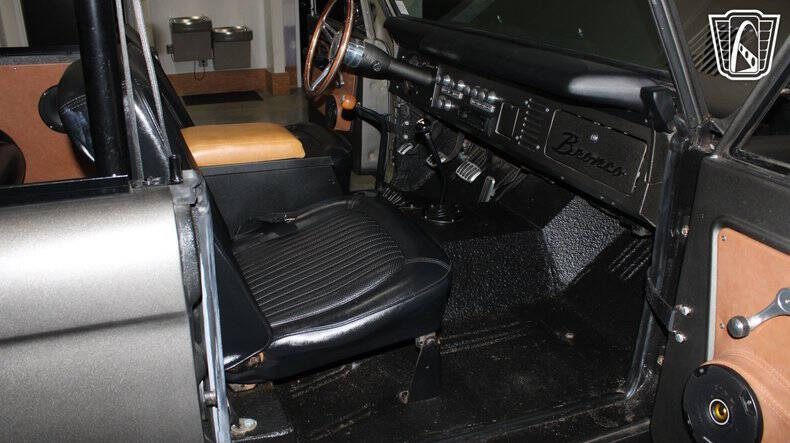 1976 Ford Bronco
