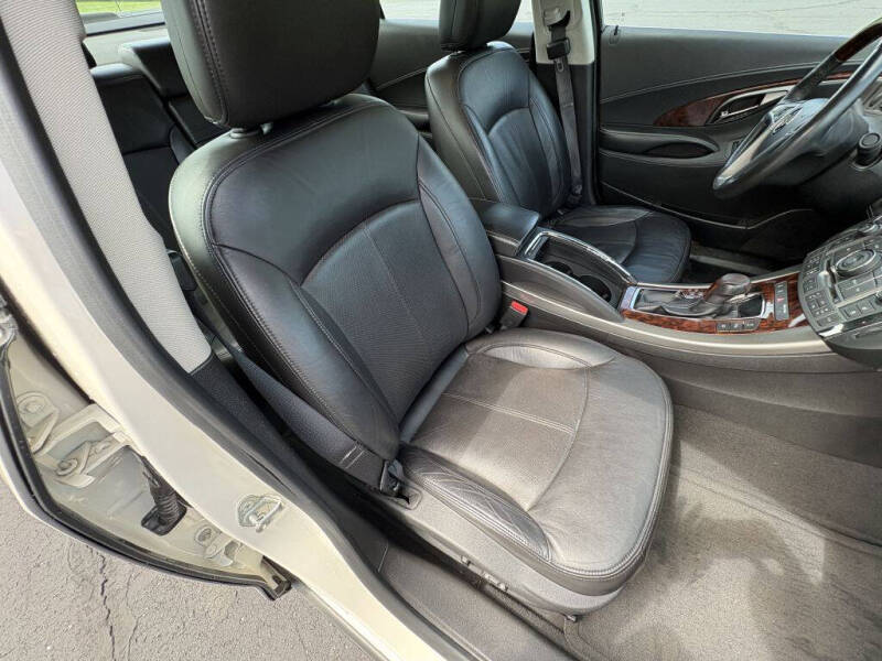 2013 Buick LaCrosse