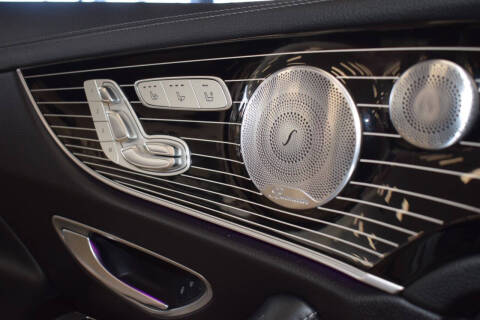 2018 Mercedes-Benz E-Class E 400