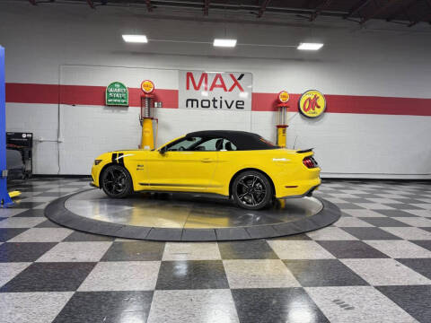 2017 Ford Mustang GT Premium