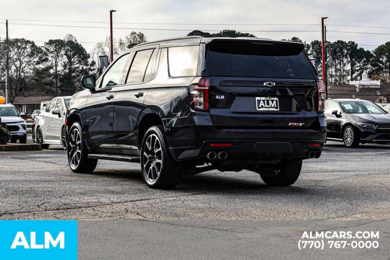 2023 Chevrolet Tahoe RST