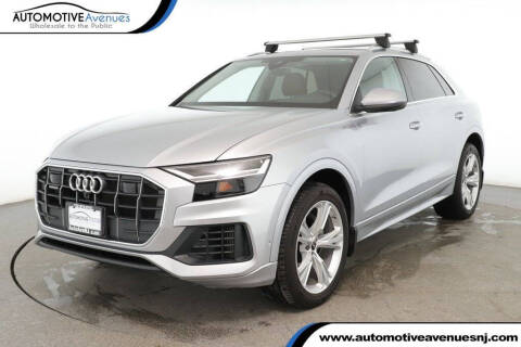 2022 Audi Q8