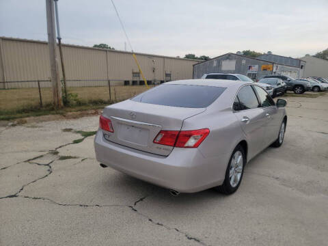 2007 Lexus ES 350