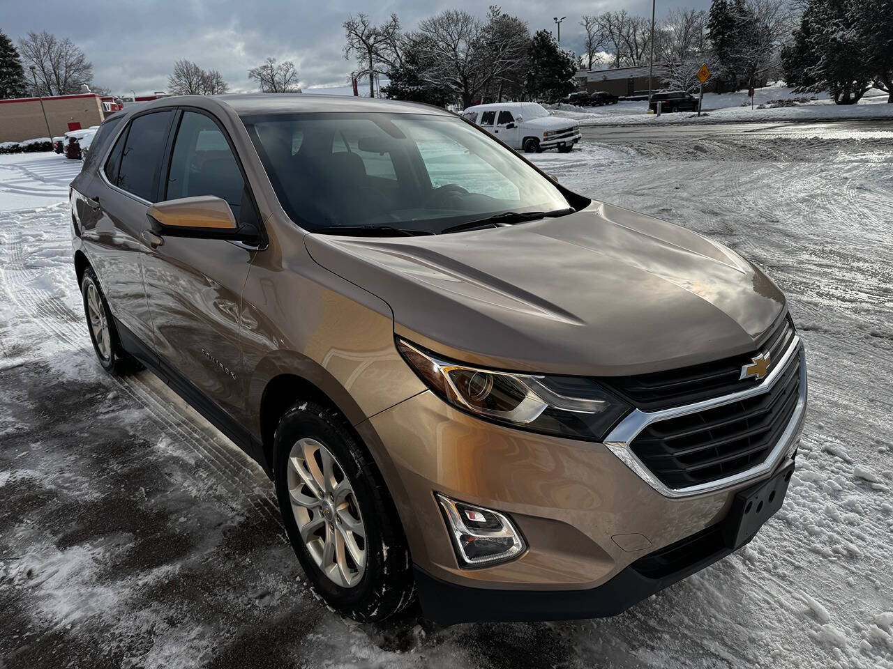 2019 Chevrolet Equinox for sale at CITI AUTO SALES LLC in Racine, WI