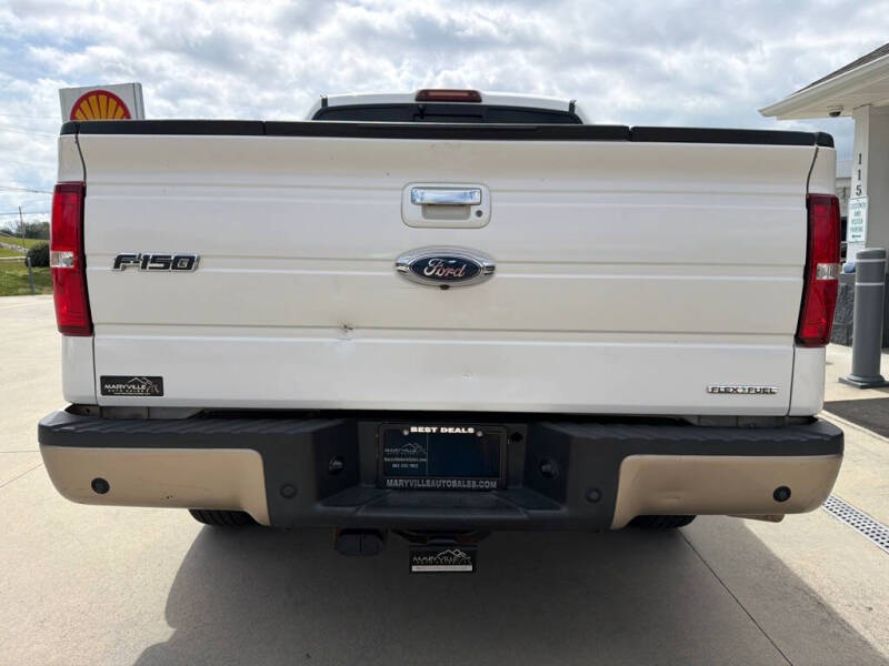 2012 Ford F-150
