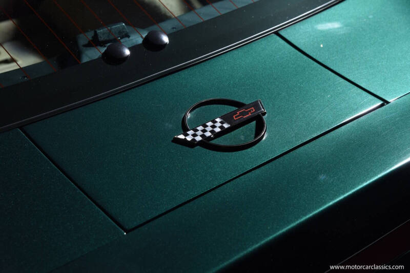 1994 Chevrolet Corvette