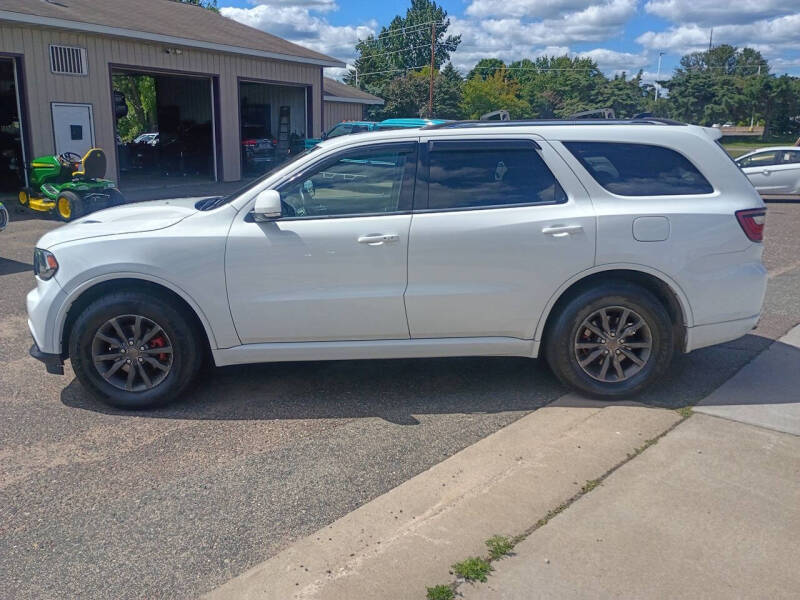 2014 Dodge Durango Limited