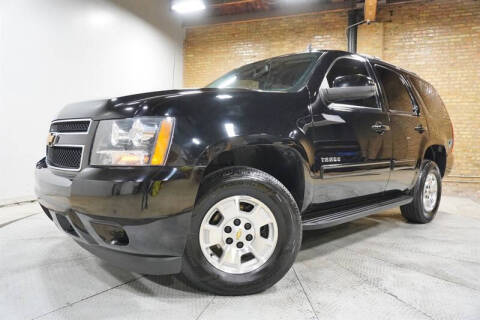 2014 Chevrolet Tahoe