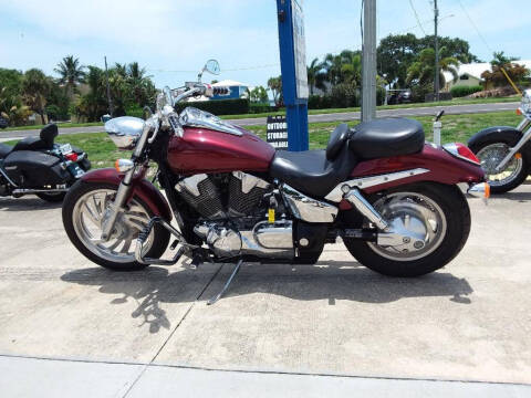 2006 Honda VTX 1300