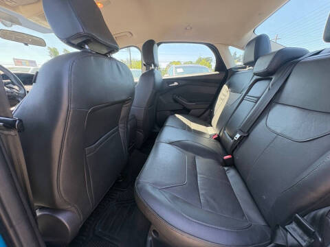 2015 Ford Focus SE