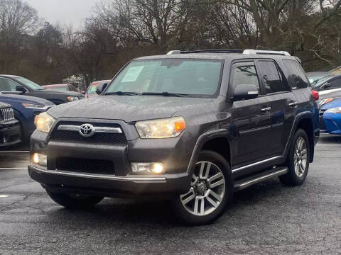 2013 Toyota 4Runner