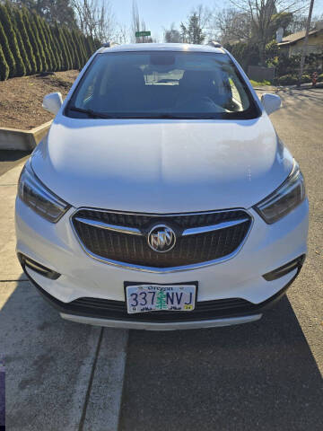 2020 Buick Encore Essence
