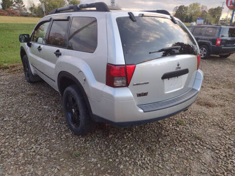 2006 Mitsubishi Endeavor LS