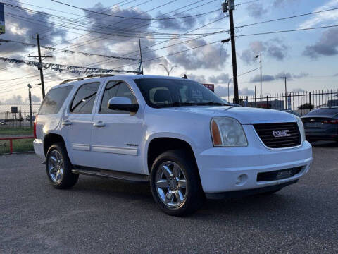 2012 GMC Yukon SLT