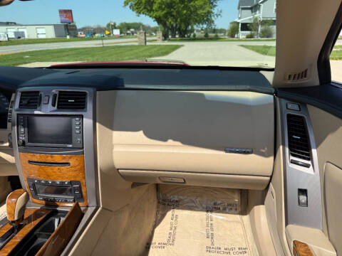 2009 Cadillac XLR Platinum