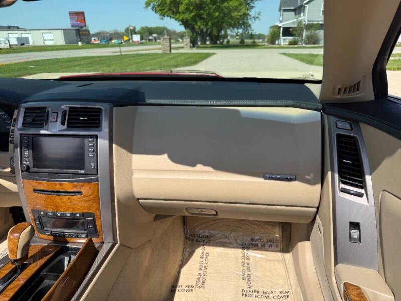 2009 Cadillac XLR Platinum