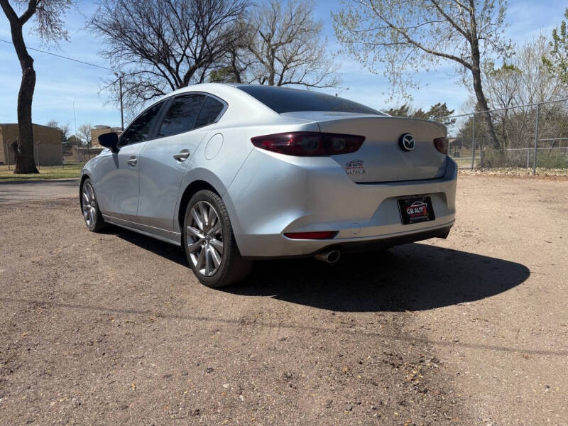 2019 Mazda Mazda3 Sedan Preferred
