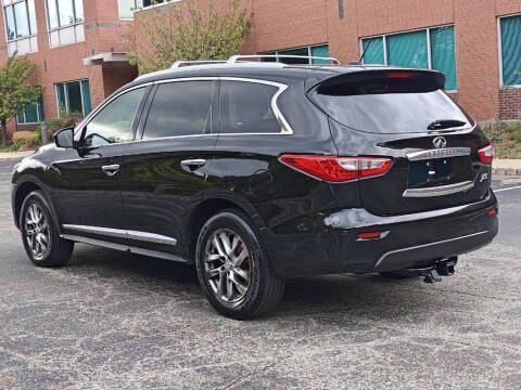 2013 Infiniti JX35