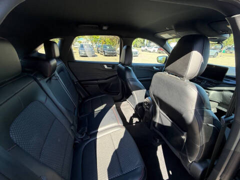 2023 Ford Escape ST-Line