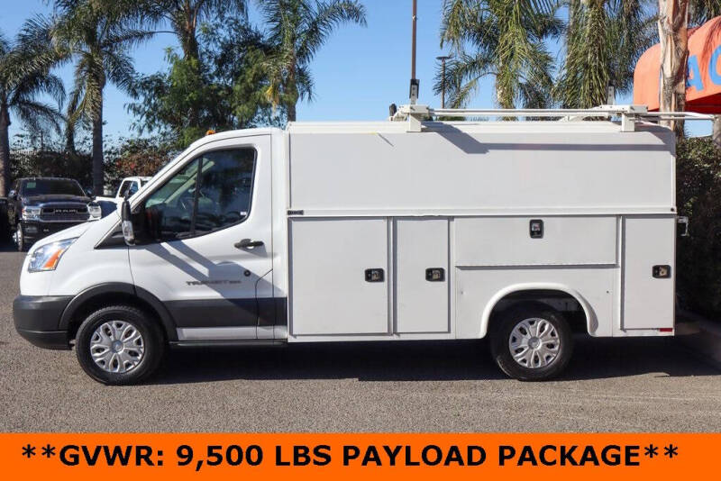 2017 Ford Transit 350