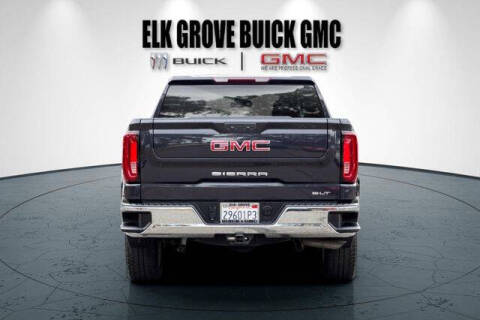 2022 GMC Sierra 1500