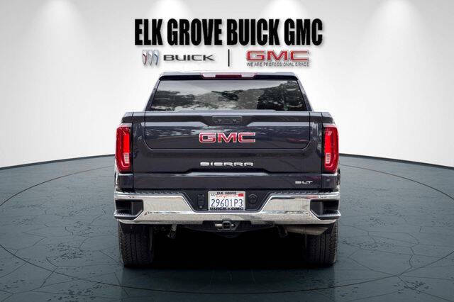 2022 GMC Sierra 1500