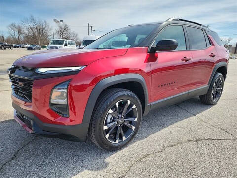 2025 Chevrolet Equinox for sale at Suburban De Claremore in Claremore OK