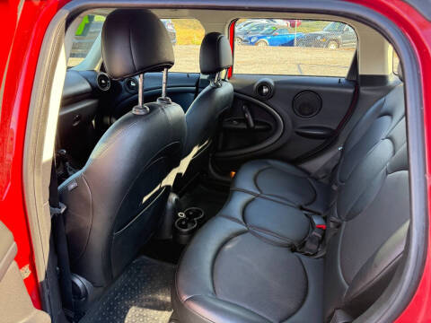 2015 MINI Countryman Cooper S ALL4