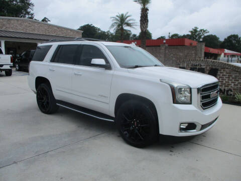 2020 GMC Yukon SLT
