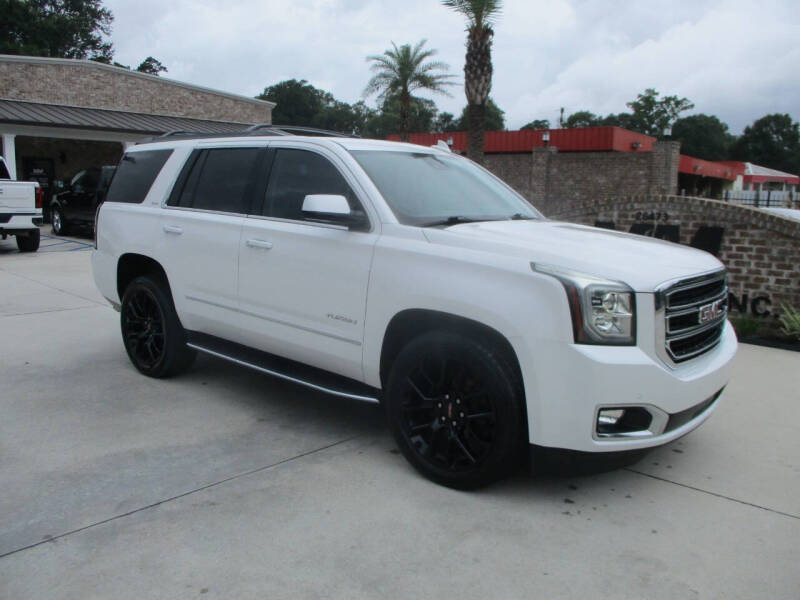 2020 GMC Yukon SLT