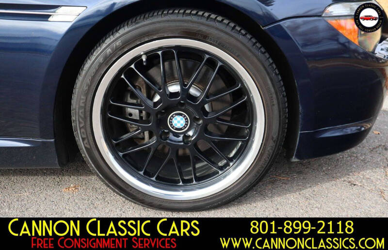 2007 BMW 6 Series 650i