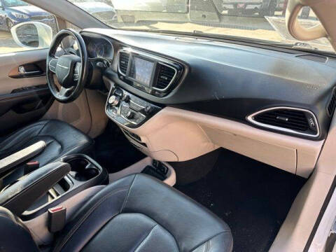 2019 Chrysler Pacifica Touring L